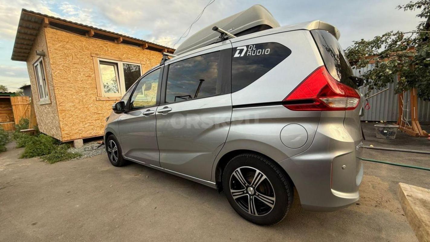 Продам Honda freed в хорошем состоянии - Орск