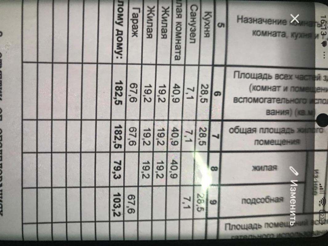 Продаётся дом 2015 г в пос. - Орск