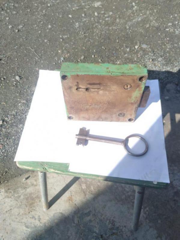 Продам замок 2500р - Орск