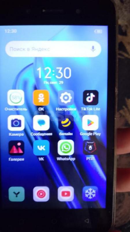 Продам itel А-17 в полном комплекте хорошем состояние с нитернетом - Орск