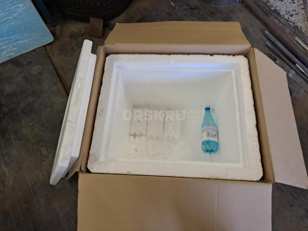 Продам термоконтейнеры новые, разные размеры. - Орск