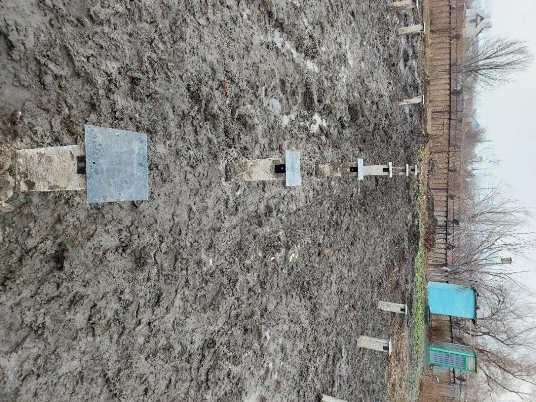 Надежный фундамент на забивных бетонных сваях под дом,баню,гараж. - Орск