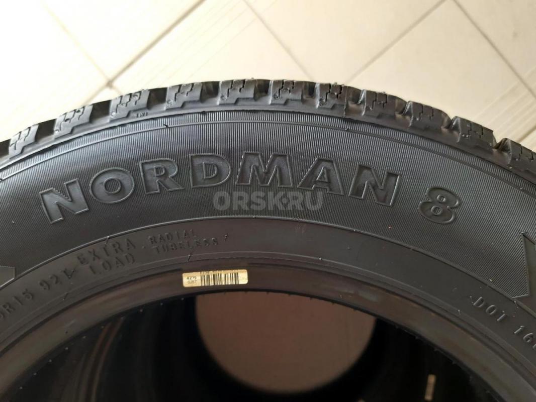 185/65-R15, 2024 г. - Орск