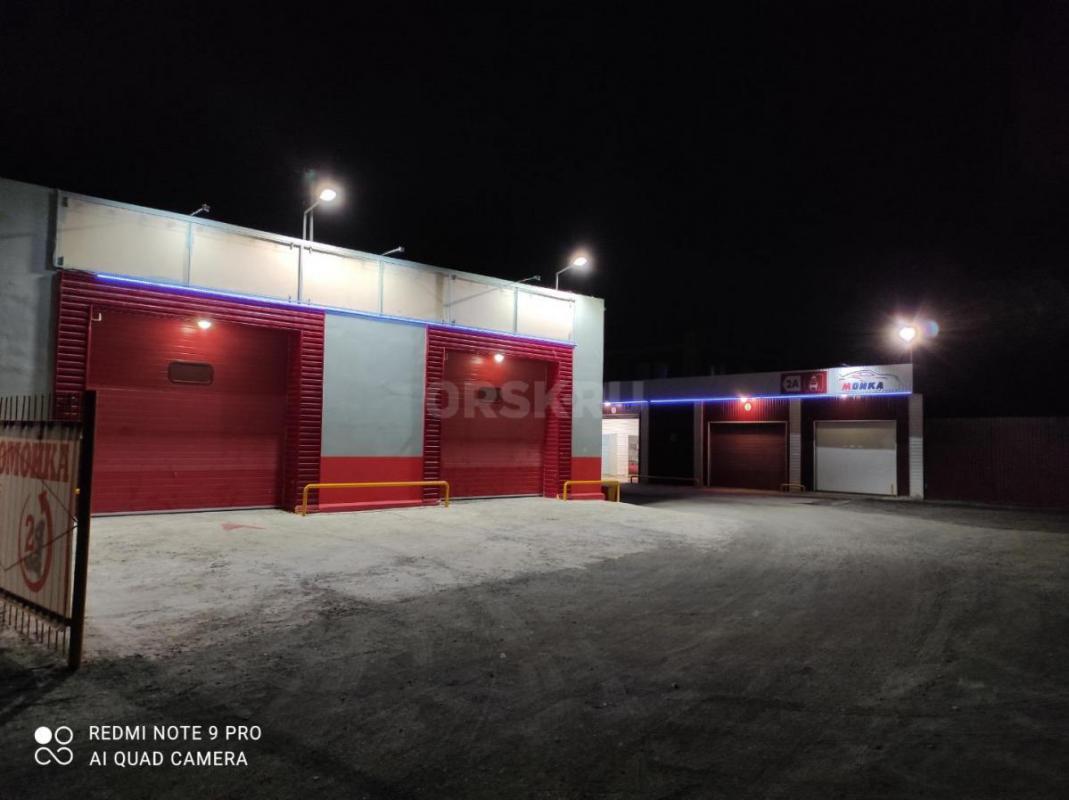 Вакансия Автомойщик. - Орск