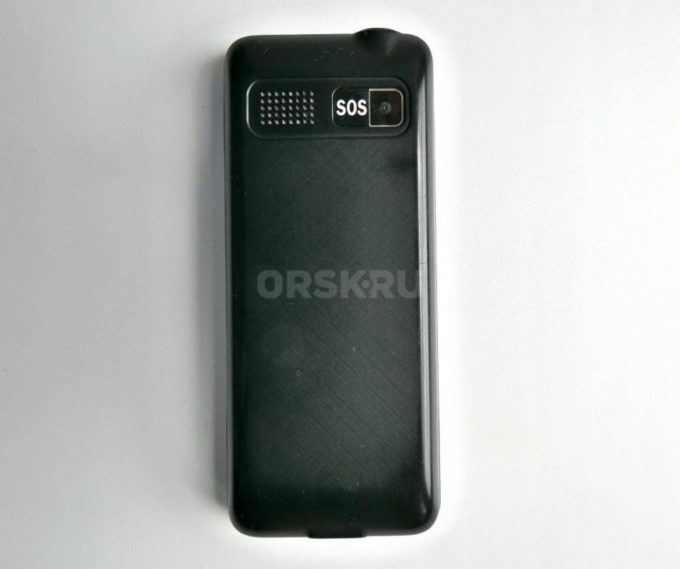 Телефон кнопочный «teXet TM-D421»

•	Две активные SIM-карты
•	Полноразмерный USB-порт для зарядки - Орск