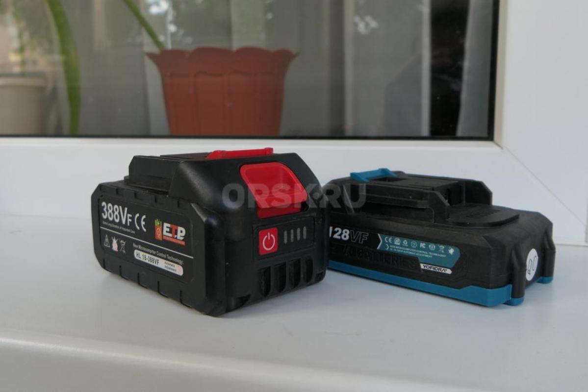 Зарядное устройство для аккумуляторов типа Makita

•	Модель SDZ 2110
•	Для Li-ion аккумуляторов т - Орск