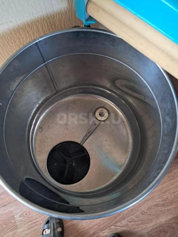 Продам б/у стиральную машинку «ОКА» не автомат в отличном состоянии, работает, есть механический руч - Орск