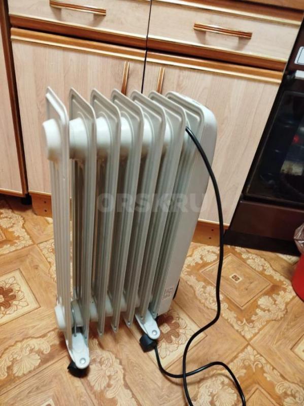 продам обогреватель 1500w - Орск