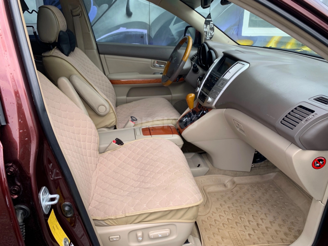 РАБОТАЕМ НА КАЧЕСТВО ПРОДАЖЕ  Lexus RX 350 Год - 2007 Двигатель - 3.5 бензин 276 л.с. - Орск