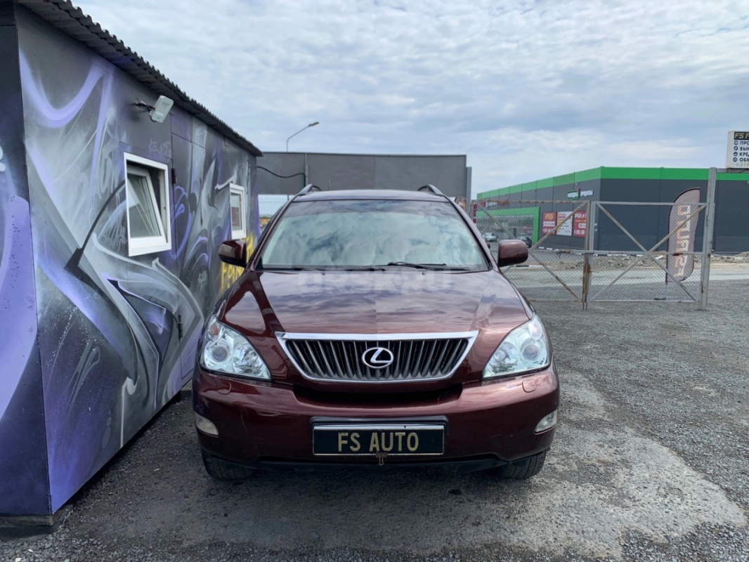 РАБОТАЕМ НА КАЧЕСТВО ПРОДАЖЕ  Lexus RX 350 Год - 2007 Двигатель - 3.5 бензин 276 л.с. - Орск