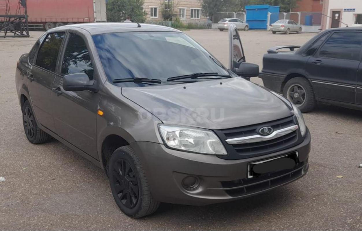 Продам Ладу Гранту. - Орск