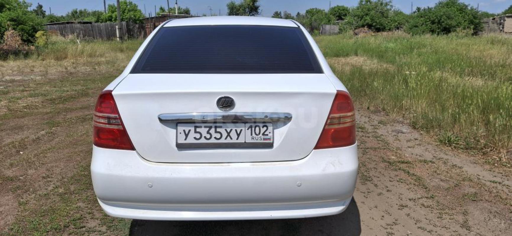 Продам Лифан Солано 2012 года в хорошем состоянии. - Адамовка