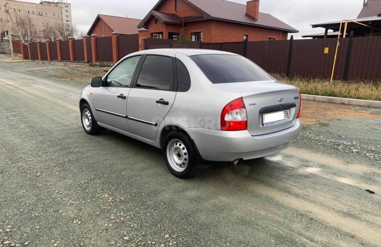 Продам Lada Kalina 1.6 16 кл, 2011 г. - Орск