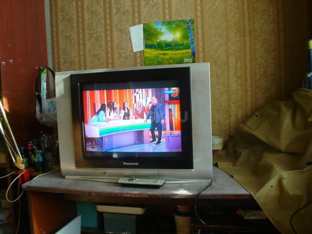 ДЕТЯМ МУЛЬТИКИ
   Продаётся  телевизор Панасоник  TX-21FJ20T. - Орск