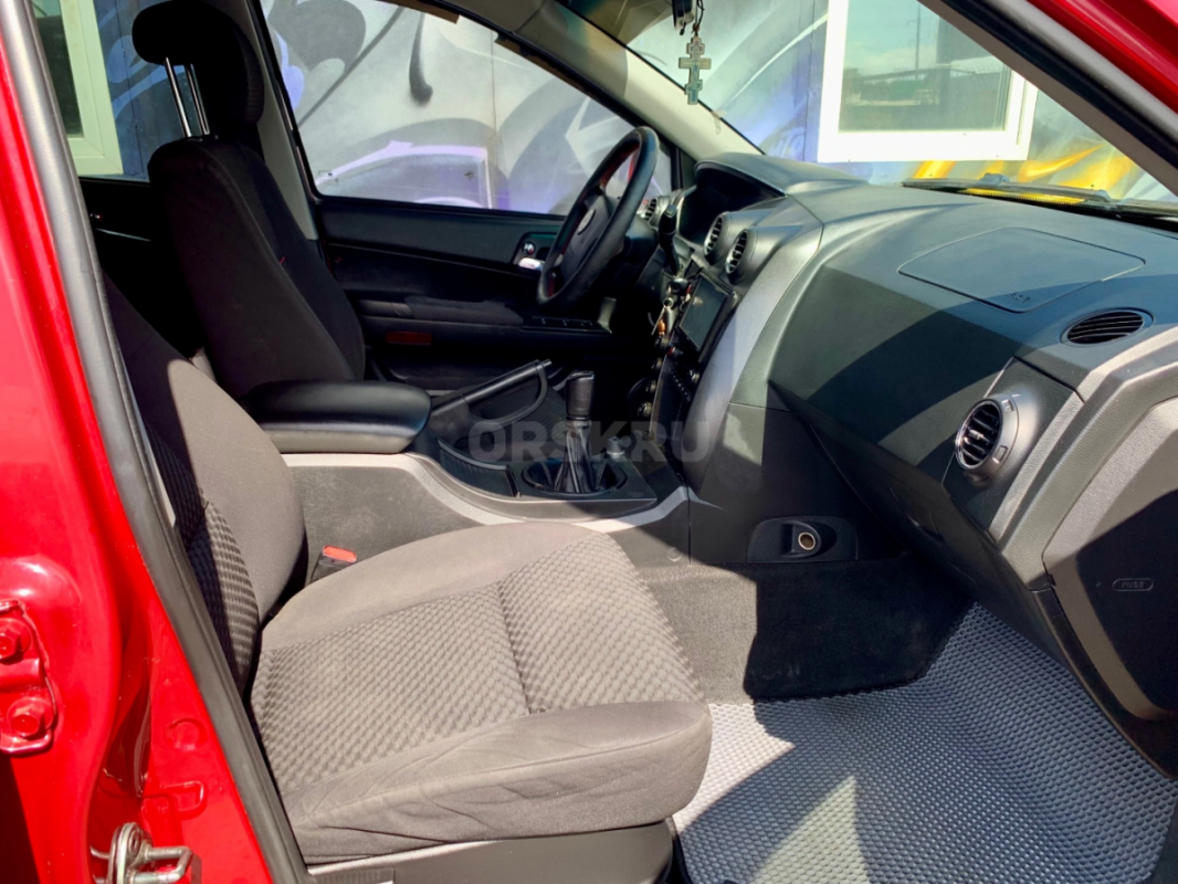 В продаже SsangYong Action в отличном состоянии, 2007 года. - Орск