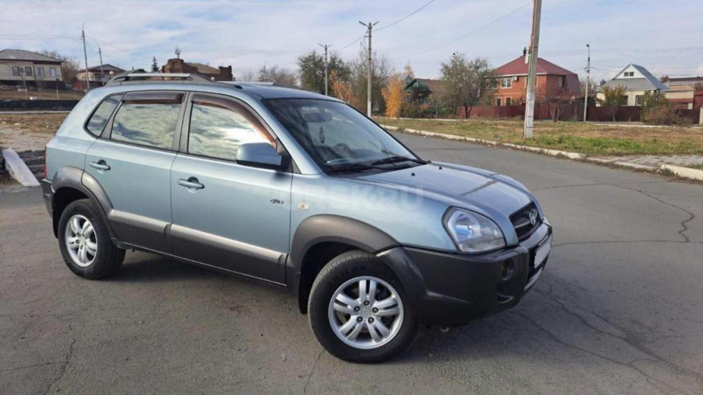 Hyundai Tucson 2006г.э. - Орск