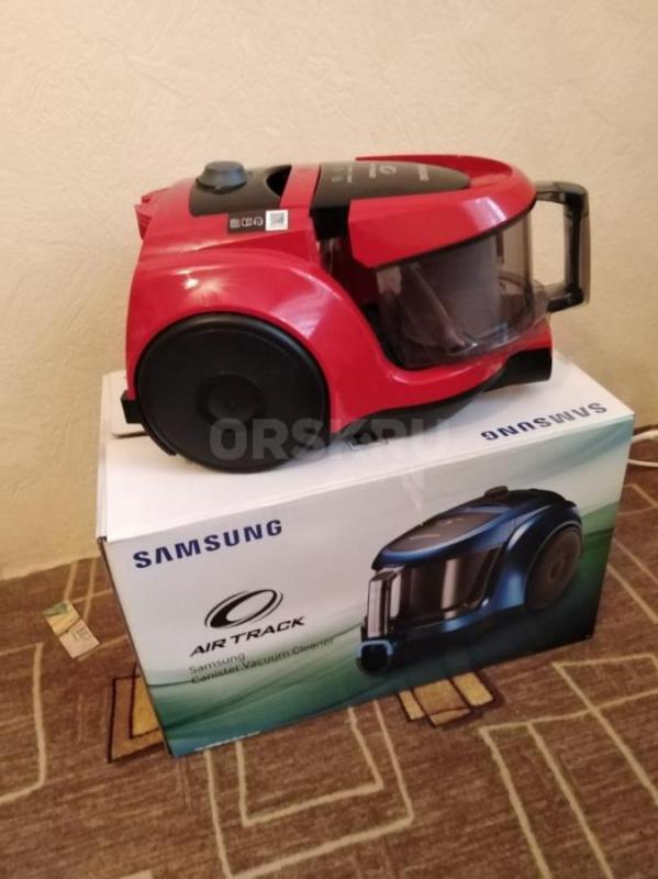 пылесос ( новый - пользовались 2 раза) - Орск