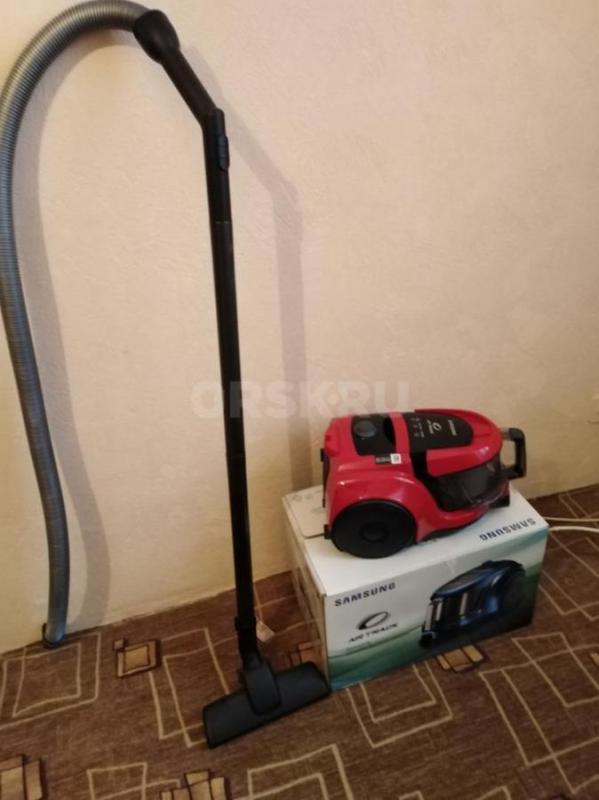 пылесос ( новый - пользовались 2 раза) - Орск