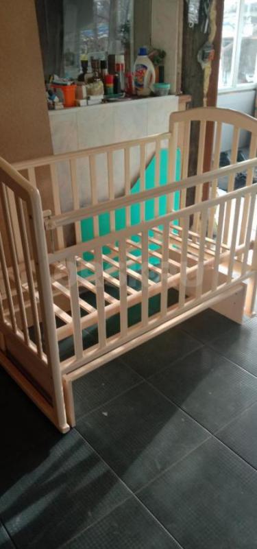 Продам новую детскую кровать в Кувандыке - Орск