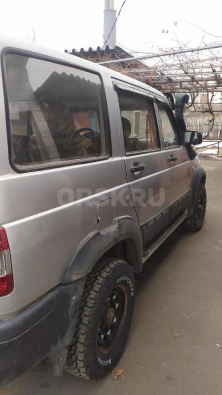 УАЗ ПАТРИОТ 2009 г. - Орск
