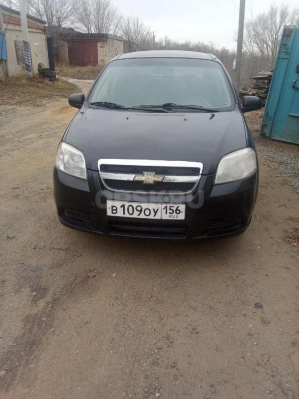 Продам Шевроле Авео 2010 г в . 4 хоз. - Орск