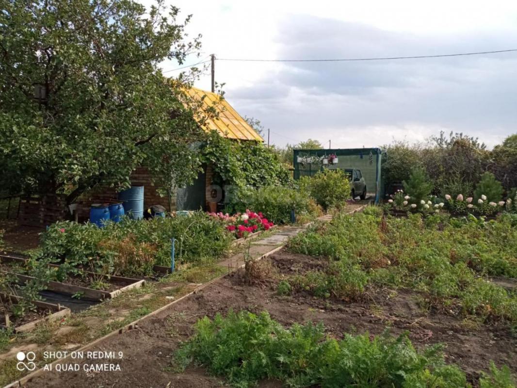 Продам садовый участок 8,5 сот., ТСН ОАО &quot;ОНОС&quot; 7. - Орск