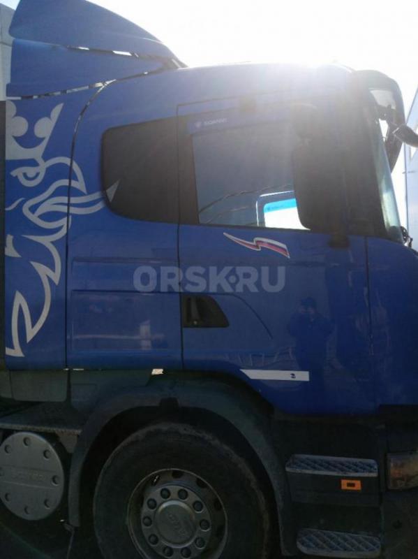 Продам СКАНИЯ G400 LAX2ANA400. - Орск