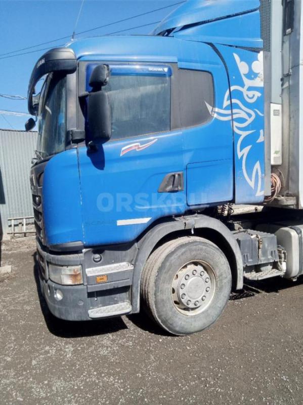 Продам СКАНИЯ G400 LAX2ANA400. - Орск