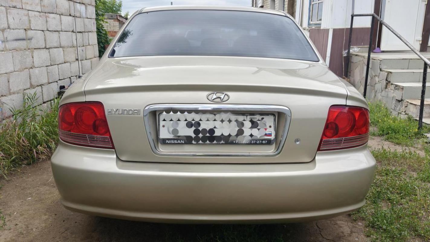 Продам Хёндай Соната в отличном состоянии. 2007 год, не гнилая, без рыжиков, почти вся в родном окра - Орск