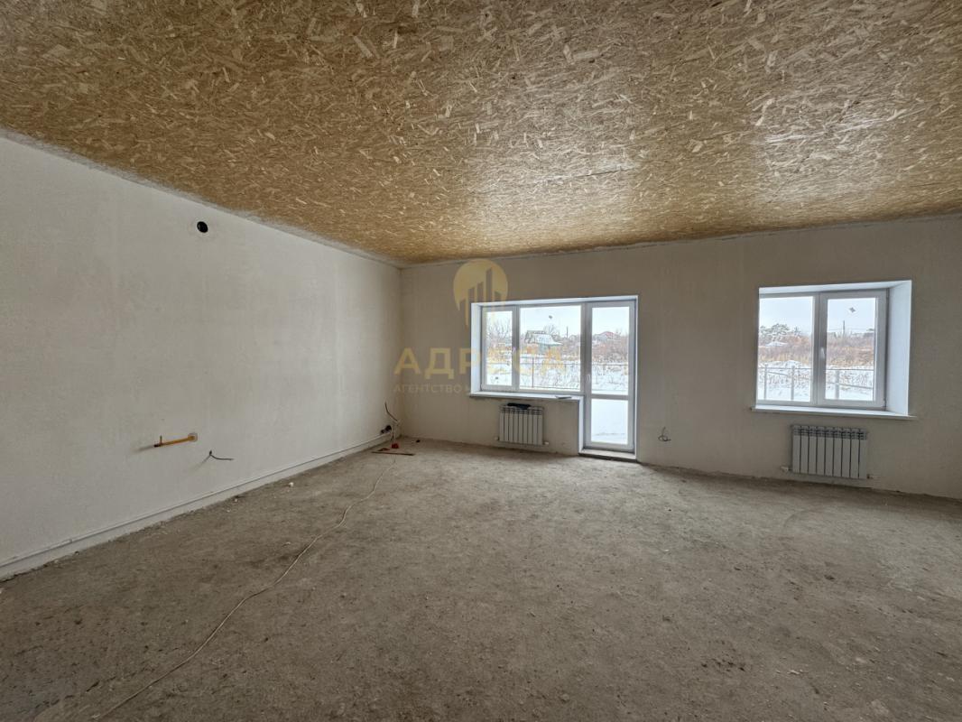 Предлaгaeм к продаже новый дoм дуплекс в с. - Подгородняя Покровка