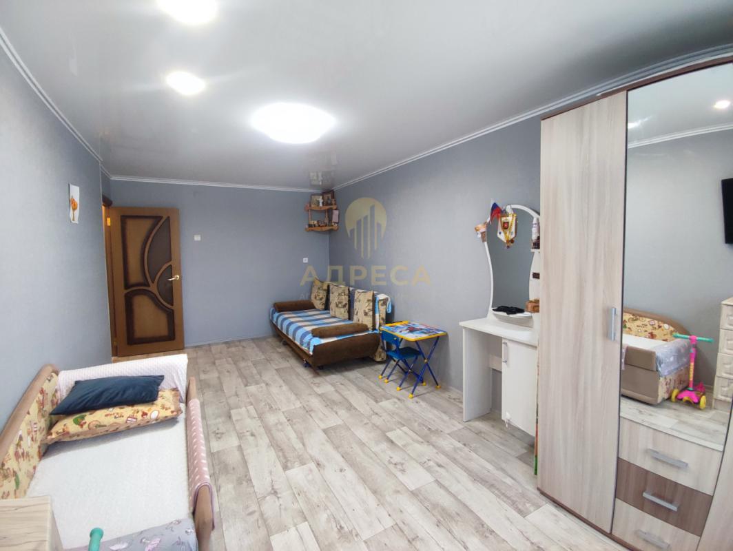 Продается уютная двухкомнатная квартира!✨ Площадь: 43.7 кв. - Красный Коммунар