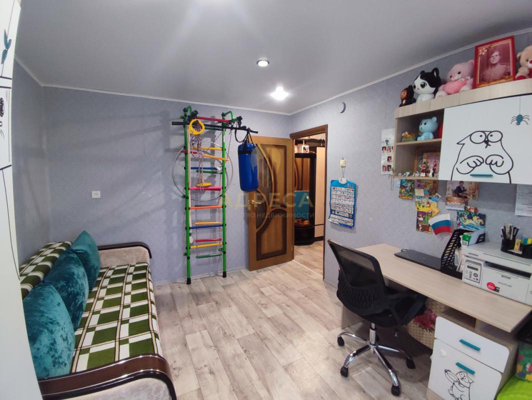 Продается уютная двухкомнатная квартира!✨ Площадь: 43.7 кв. - Красный Коммунар