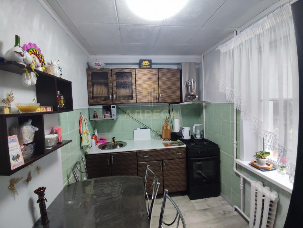 Продается уютная двухкомнатная квартира!✨ Площадь: 43.7 кв. - Красный Коммунар