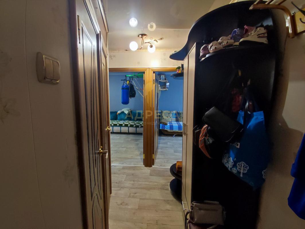 Продается уютная двухкомнатная квартира!✨ Площадь: 43.7 кв. - Красный Коммунар