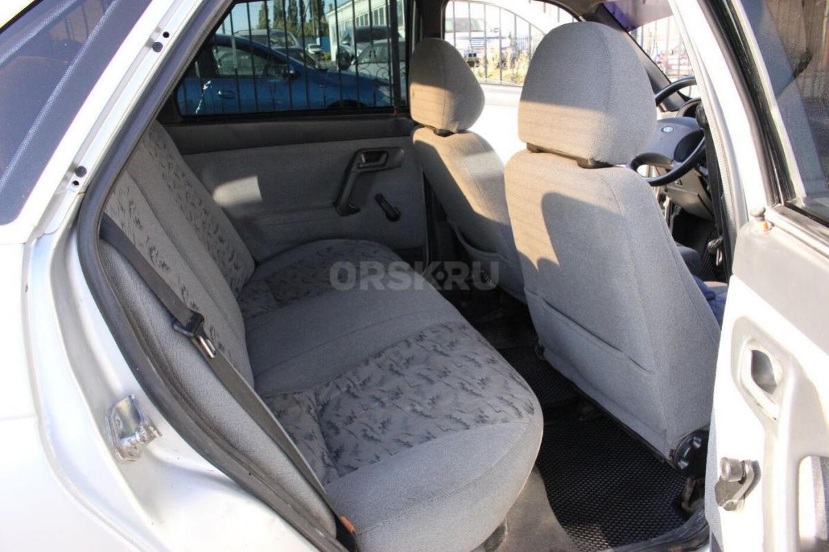 Кузов без рыжиков. - Орск