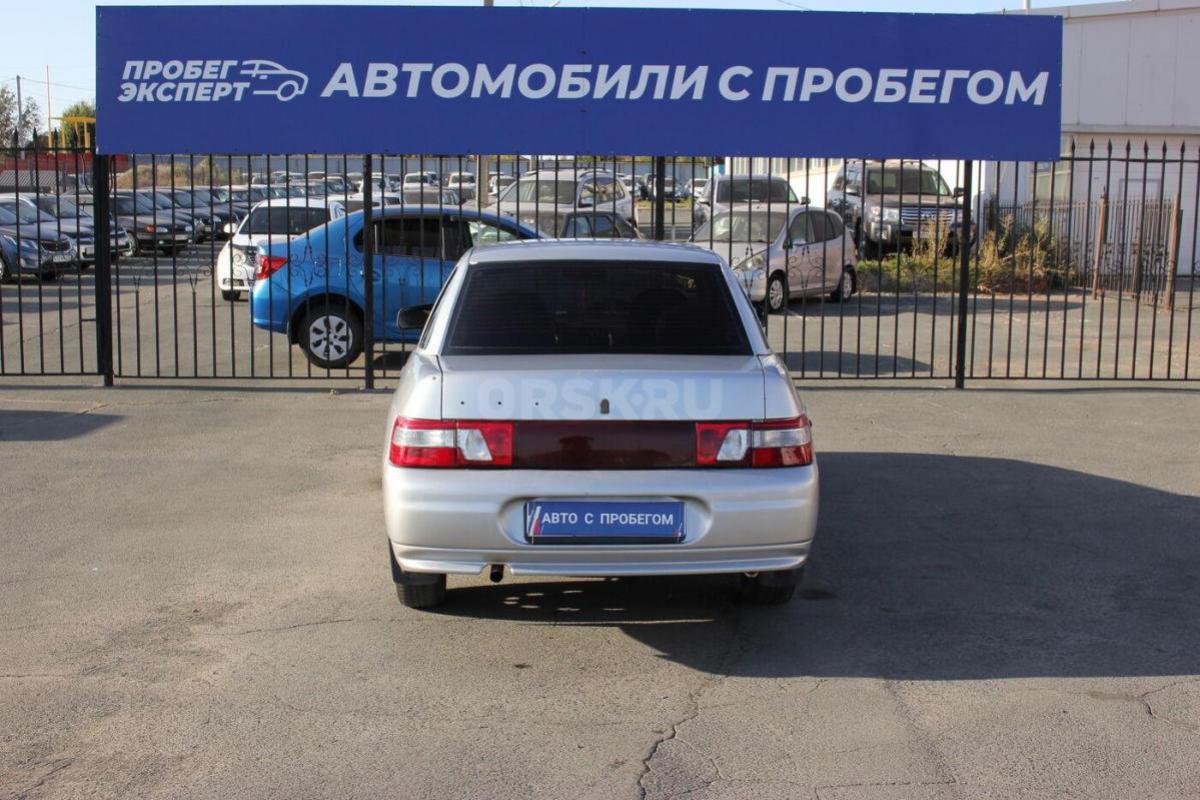 Кузов без рыжиков. - Орск