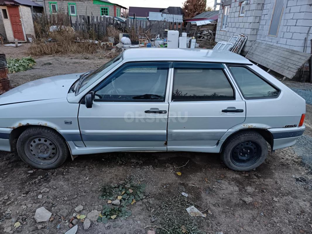 Продам ваз 2114 В хорошем состояние, движок после кап. ремонта проехал 2 тысячи. - Орск