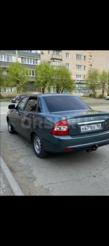 Продам Приору 2009 г, я собственник по документам, и машиной владею давно 2 года. - Орск