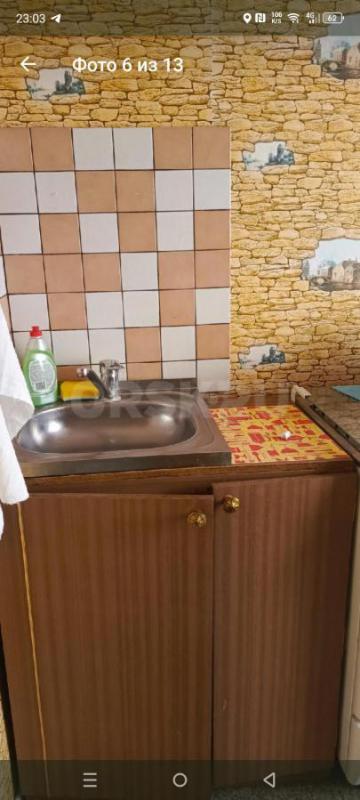 Продам однокомнатную квартиру на 5 этаже. - Орск