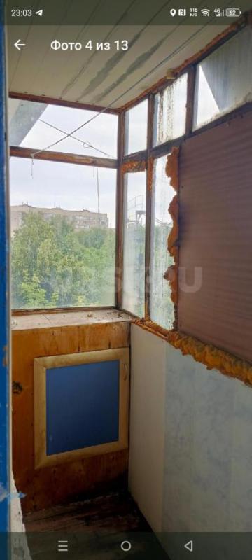 Продам однокомнатную квартиру на 5 этаже. - Орск