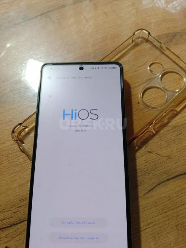 Продаю свой мобильный телефон TECNO Camon 20 Pro в отличном состоянии. - Орск