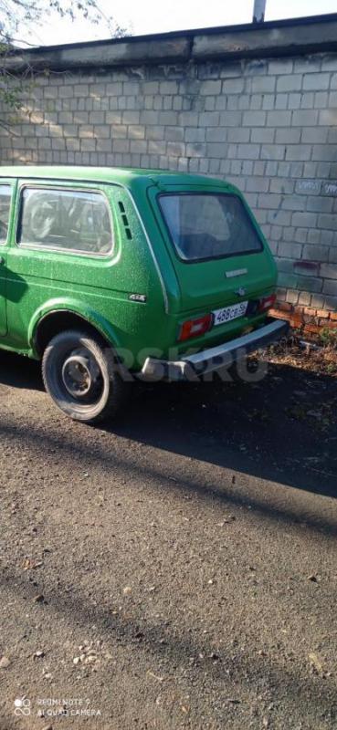 Продам Нива 1982 г. - Орск