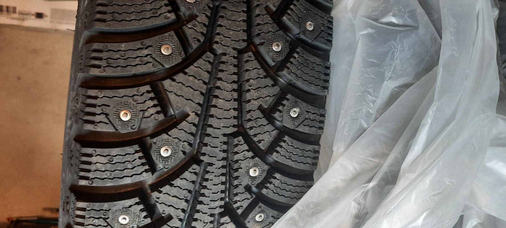 Продам шины новые нордман 5 /185/65/15 - Орск