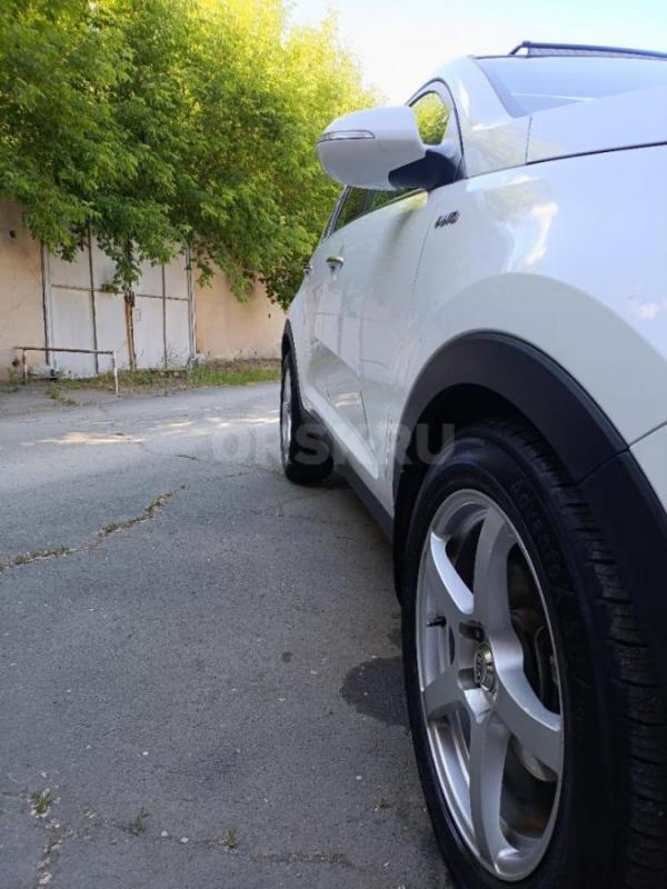 Продам семейный автомобиль, состояние идеальное.
1 владелец, сервисная книжка, обслуживание у оф. - Новотроицк