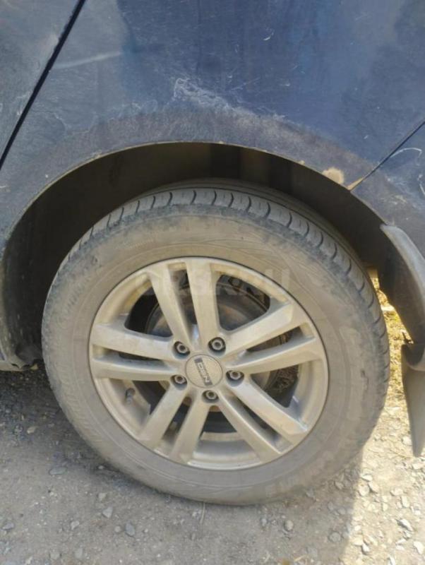 Продам Шкоду fabia,  не битая ,не крашеная, проблемы с лакокрасочным покрытием. - Гай