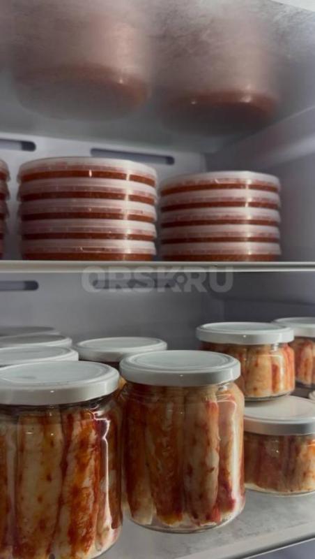 Самая свежая икра в городе
Премиум качество
Попробуй и не пожалеешь, порадуй себя
Сухая, слабосол - Орск