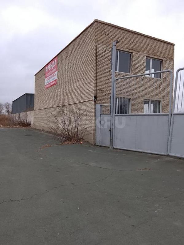 Сдаётся в аренду 2-этажное коммерческое помещение площадью 157,5 м² у дороги! - Орск