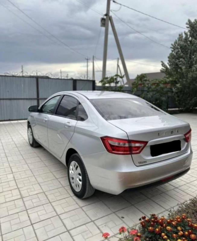 Продам LADA VESTA 2021 года! - Гай