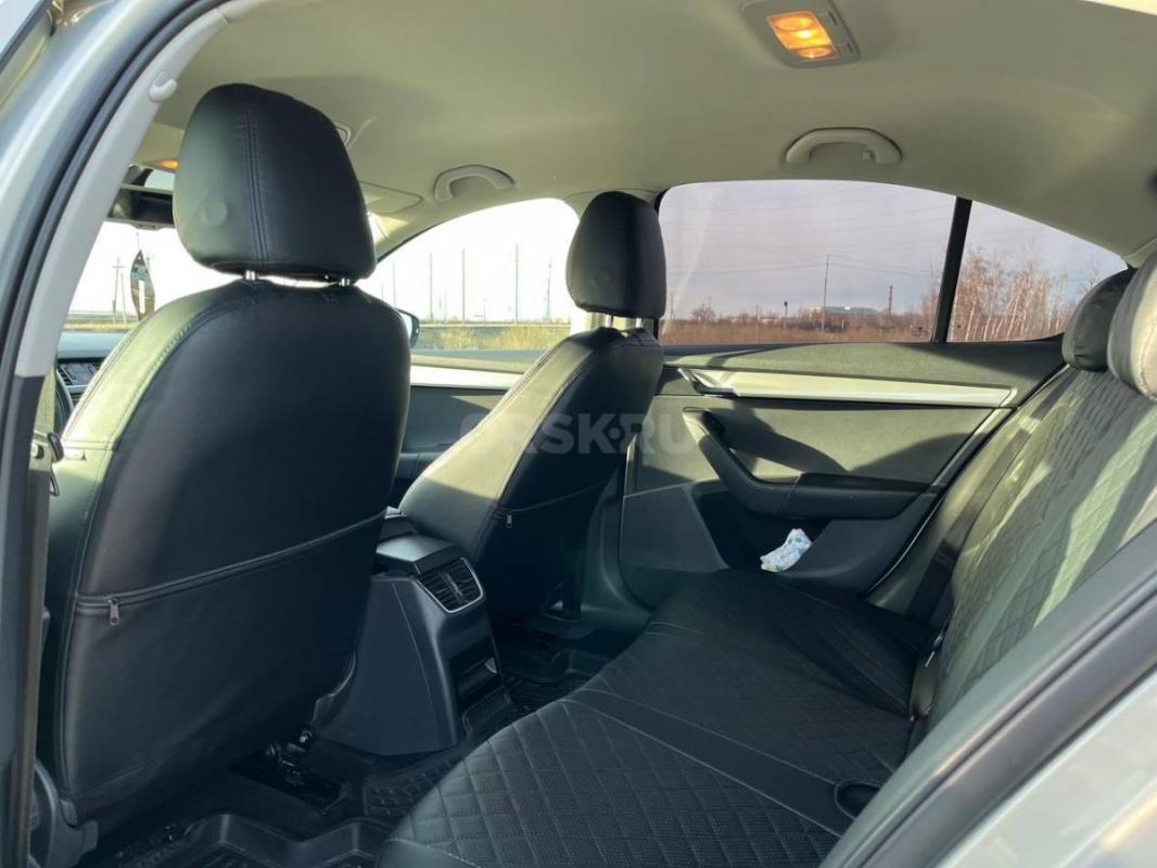 Продам Skoda Octavia A7 2015 года выпуска. - Гай