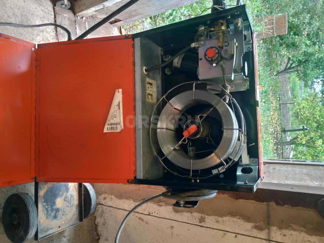 Продам финский сварочный полуавтомат Kempomat 250 Kemppi в отличном состоянии. - Гай